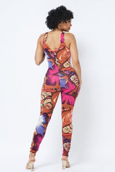 The "Catty" Jumpsuit